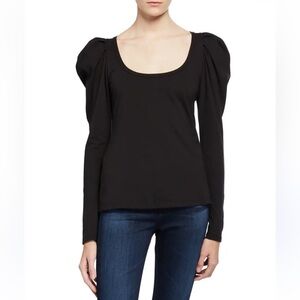 ALC Sewell Tee in Black